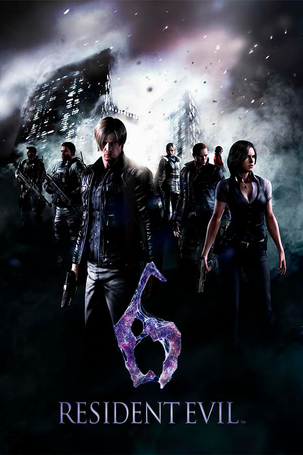 Resident Evil 6